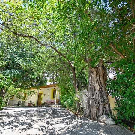 Small Villa Gerani Agios Vlasios  Exterior foto