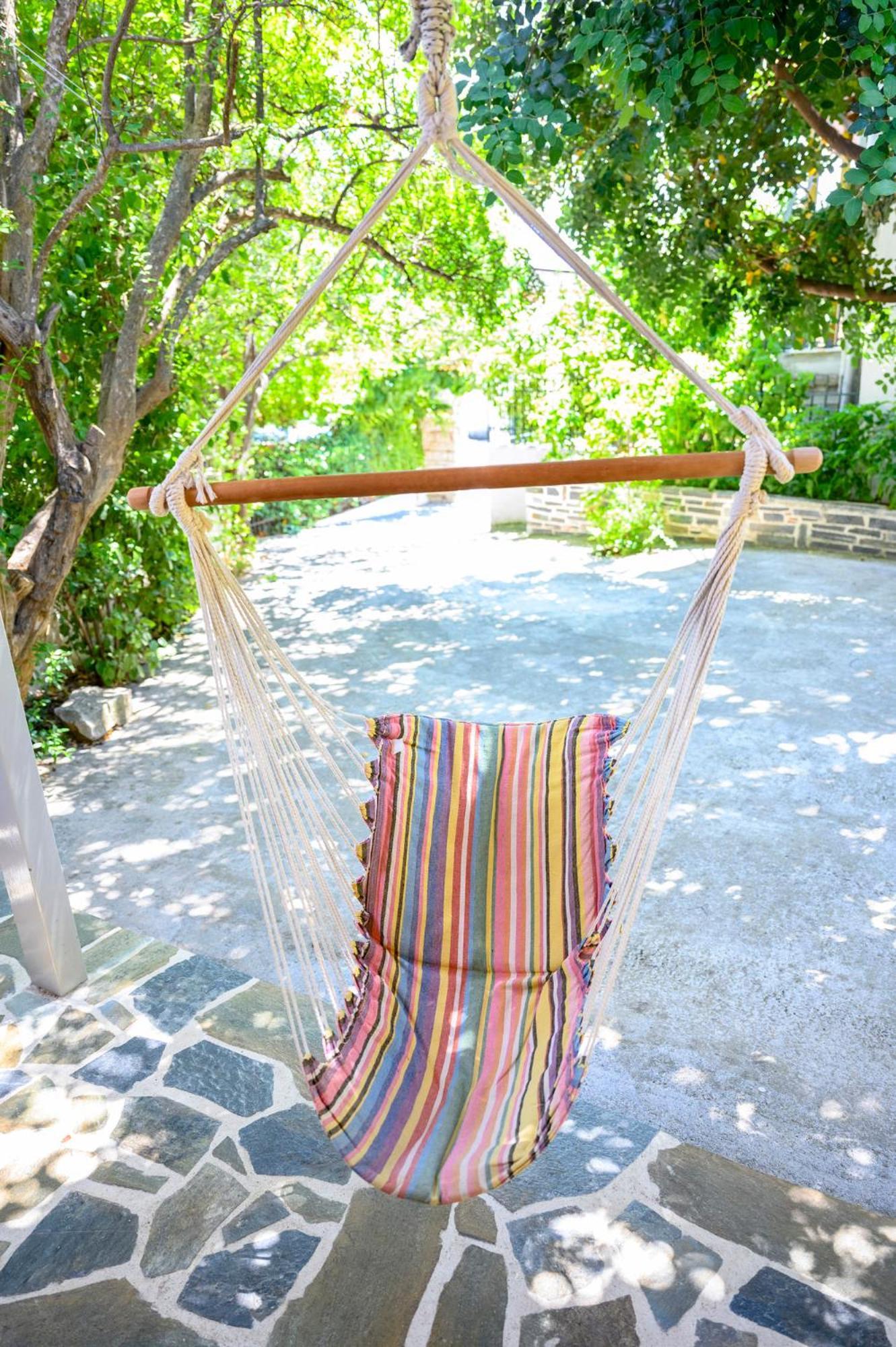 Small Villa Gerani Agios Vlasios  Exterior foto