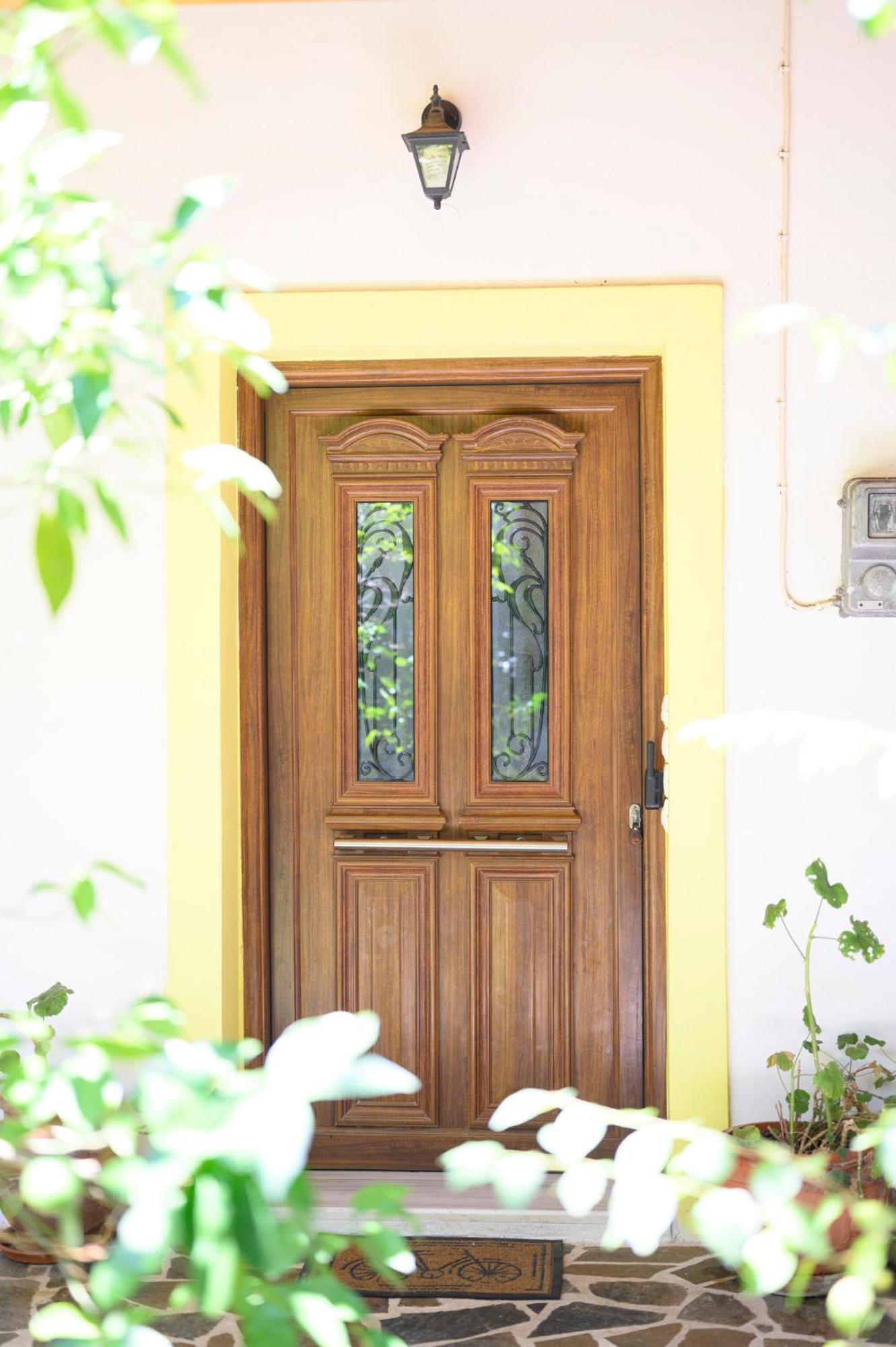 Small Villa Gerani Agios Vlasios  Exterior foto